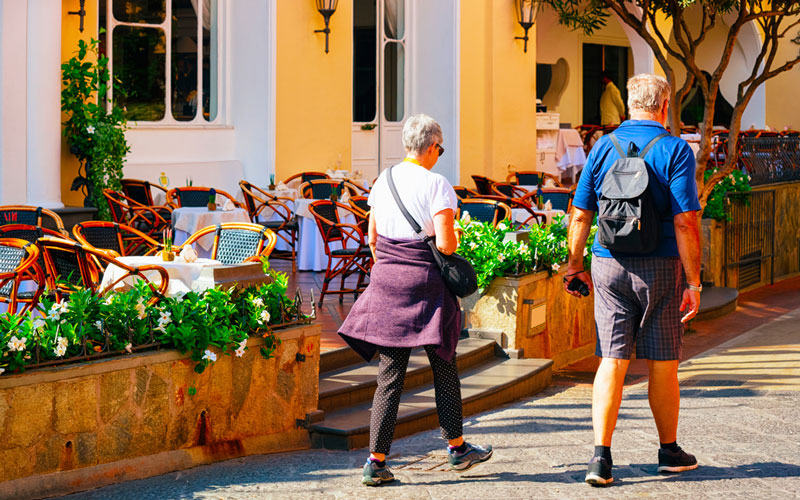 CAPRI, L'ISOLA DEI SOGNI
